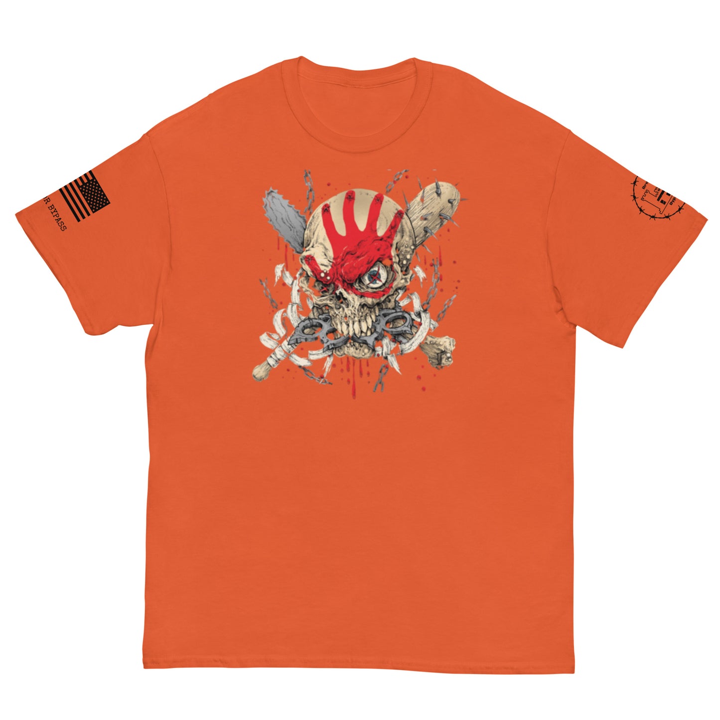 Savage Terrorist Men's classic tee engineer military