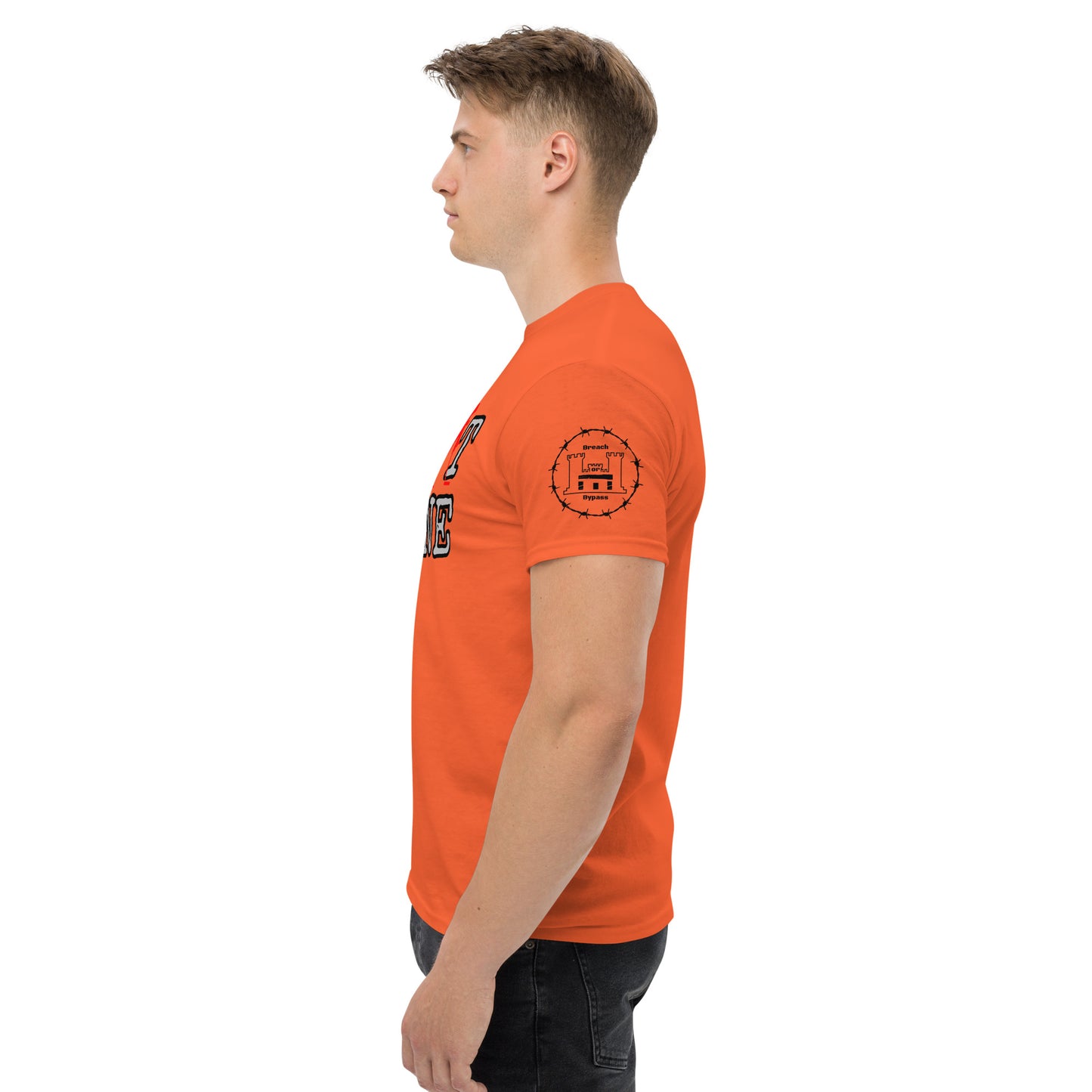 Get Shit Done Men's classic tee engineer military