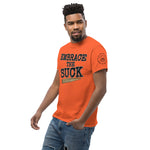Embrace the Suck Men's classic tee military