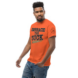 Embrace the Suck Men's classic tee military
