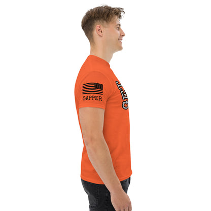 Get Shit Done Men's classic tee engineer military