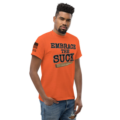 Embrace the Suck Men's classic tee military