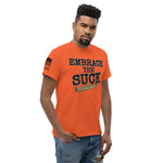 Embrace the Suck Men's classic tee military