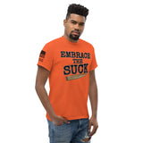 Embrace the Suck Men's classic tee military