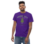 Griswold's Tree Farm Men's classic tee seasonal