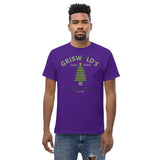 Griswold's Tree Farm Men's classic tee seasonal