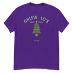 Griswold's Tree Farm Men's classic tee seasonal
