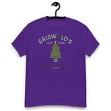 Griswold's Tree Farm Men's classic tee seasonal