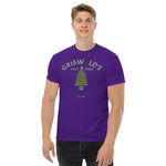 Griswold's Tree Farm Men's classic tee seasonal