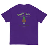 Griswold's Tree Farm Men's classic tee seasonal