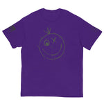 Smiley Face BorB Men's classic tee military engineer