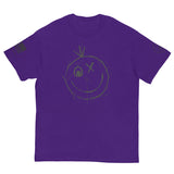 Smiley Face BorB Men's classic tee military engineer