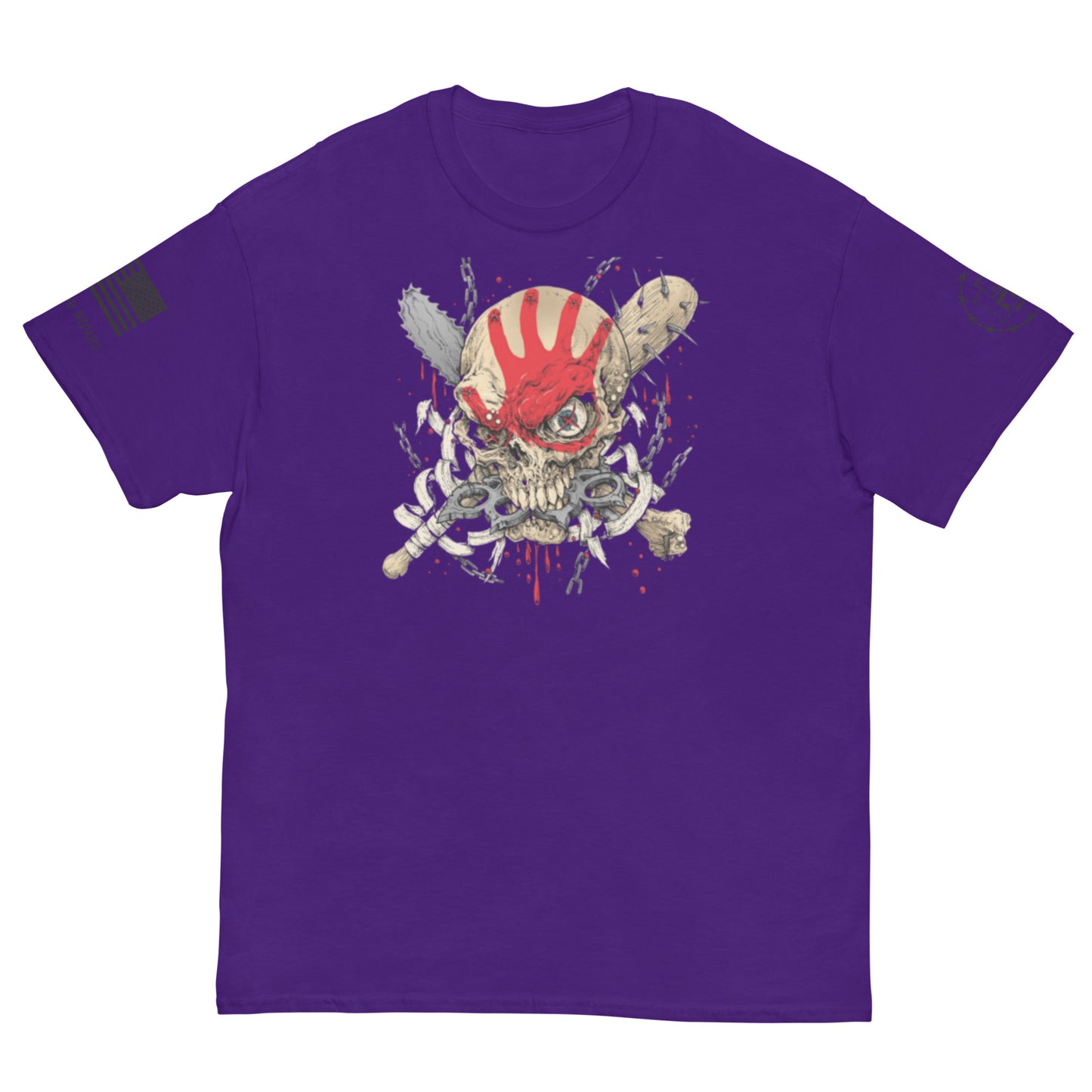 Savage Terrorist Men's classic tee engineer military