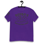 Deebo's Bike Rental Men's classic tee military funny