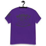 Deebo's Bike Rental Men's classic tee military funny