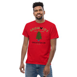 Griswold's Tree Farm Men's classic tee seasonal