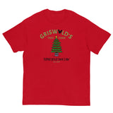 Griswold's Tree Farm Men's classic tee seasonal