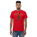 Griswold's Tree Farm Men's classic tee seasonal