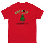 Griswold's Tree Farm Men's classic tee seasonal