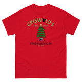 Griswold's Tree Farm Men's classic tee seasonal