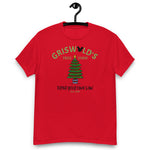 Griswold's Tree Farm Men's classic tee seasonal