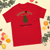 Griswold's Tree Farm Men's classic tee seasonal