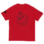 Smiley Face BorB Men's classic tee military engineer
