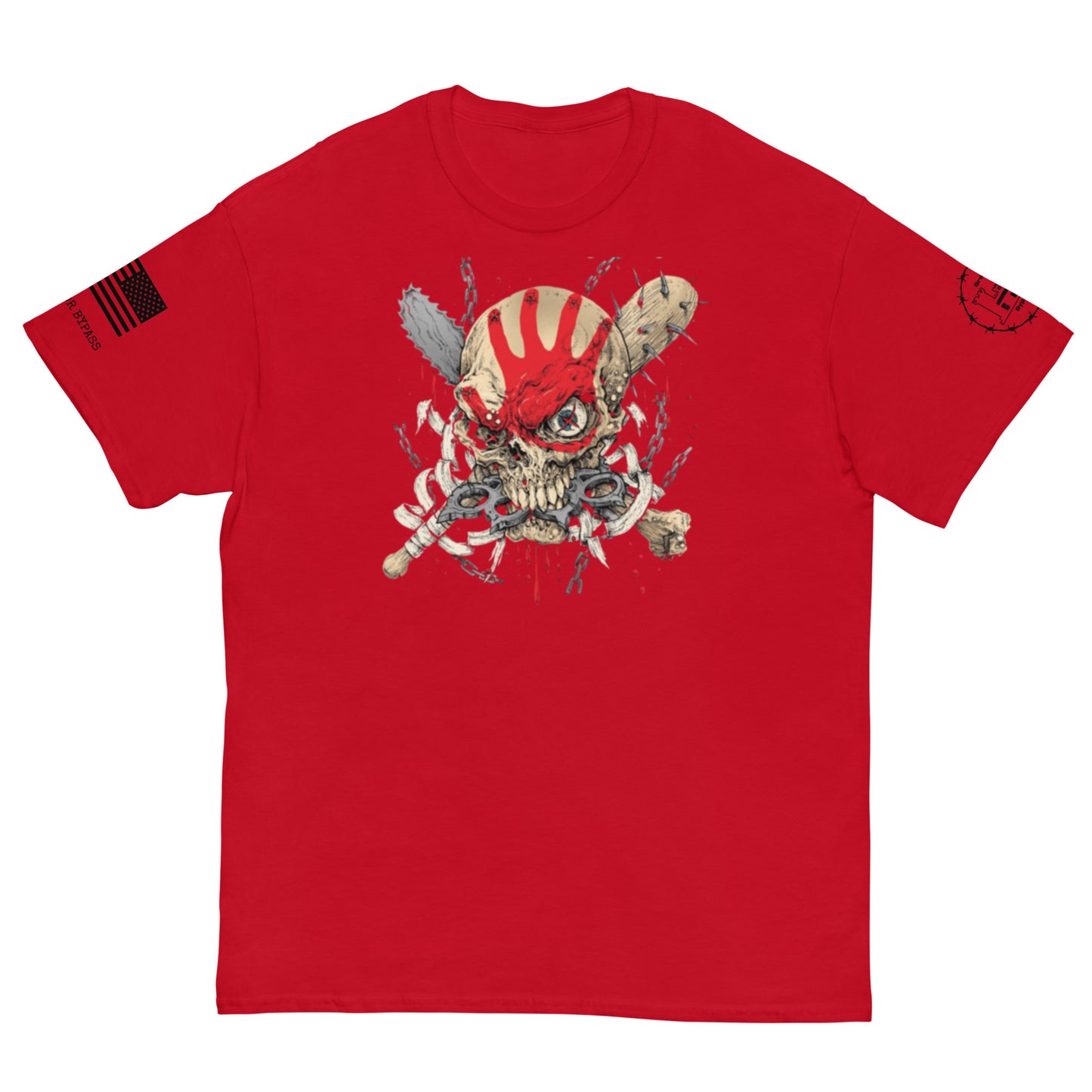 Savage Terrorist Men's classic tee engineer military