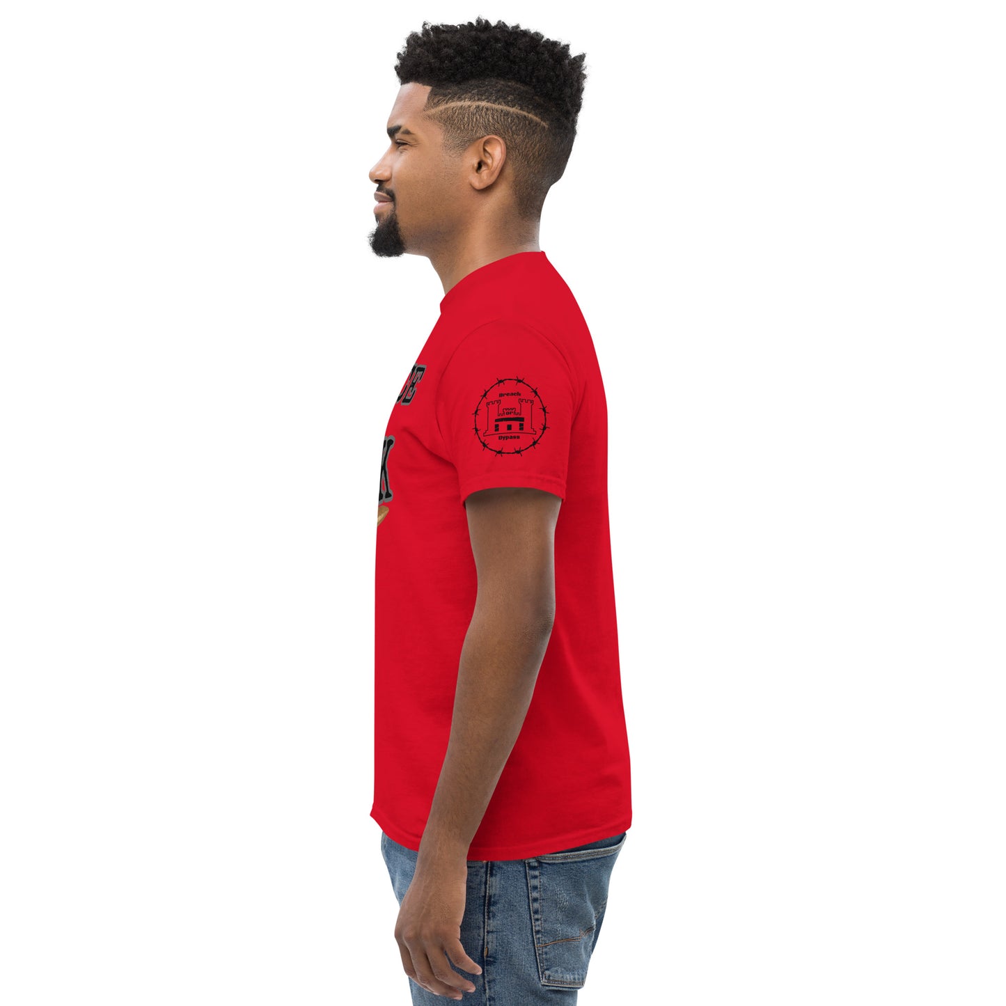 Embrace the Suck Men's classic tee military