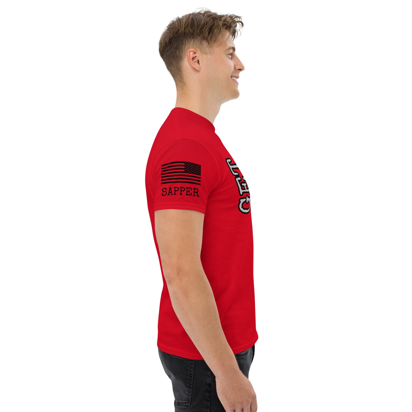 Get Shit Done Men's classic tee engineer military