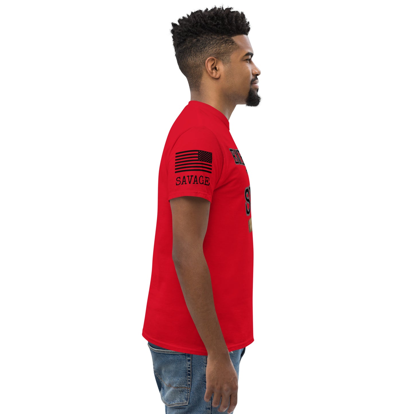 Embrace the Suck Men's classic tee military