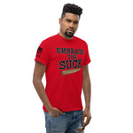 Embrace the Suck Men's classic tee military