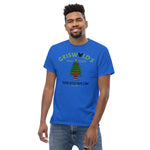 Griswold's Tree Farm Men's classic tee seasonal