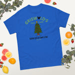 Griswold's Tree Farm Men's classic tee seasonal