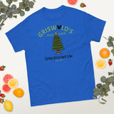 Griswold's Tree Farm Men's classic tee seasonal