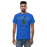 Griswold's Tree Farm Men's classic tee seasonal