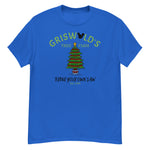 Griswold's Tree Farm Men's classic tee seasonal