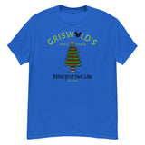 Griswold's Tree Farm Men's classic tee seasonal