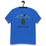 Griswold's Tree Farm Men's classic tee seasonal