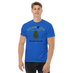 Griswold's Tree Farm Men's classic tee seasonal