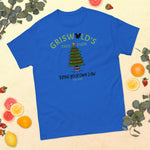 Griswold's Tree Farm Men's classic tee seasonal