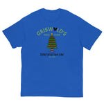Griswold's Tree Farm Men's classic tee seasonal
