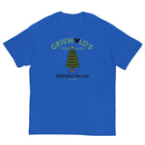 Griswold's Tree Farm Men's classic tee seasonal