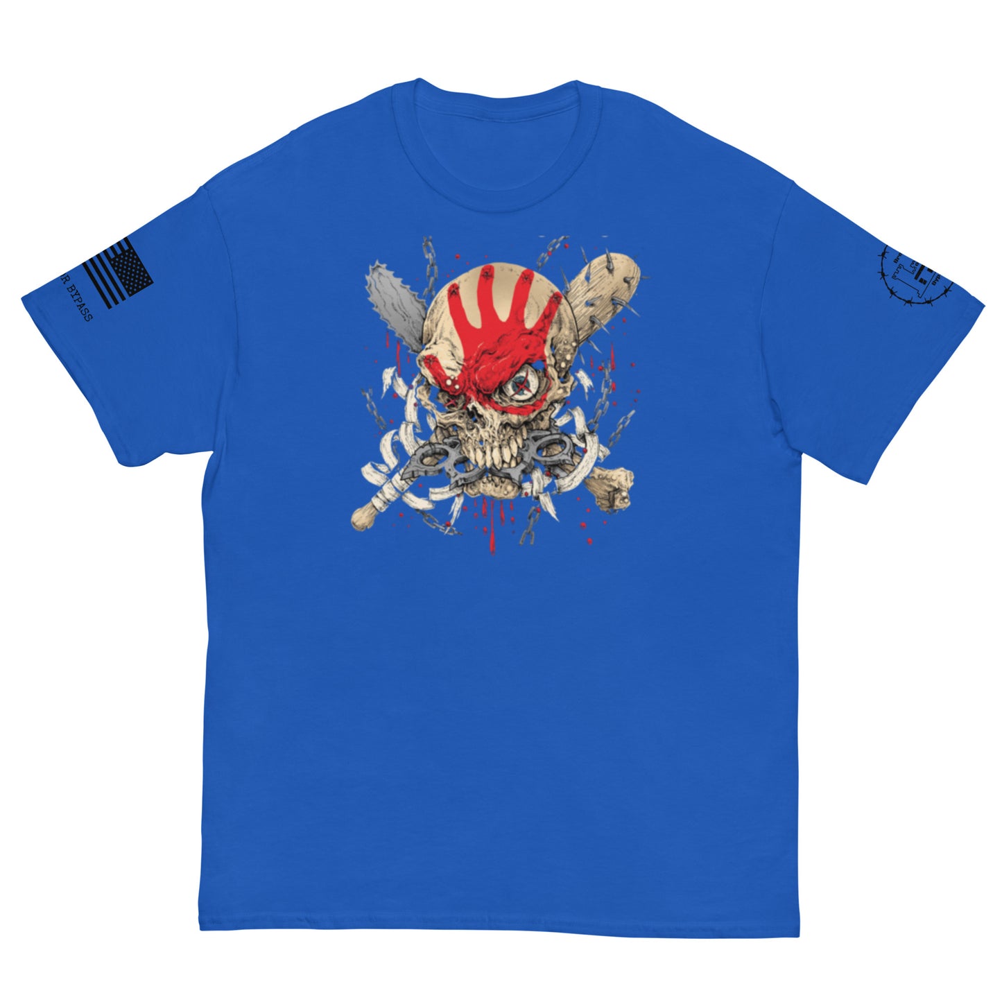 Savage Terrorist Men's classic tee engineer military