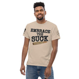Embrace the Suck Men's classic tee military