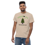 Griswold's Tree Farm Men's classic tee seasonal