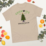 Griswold's Tree Farm Men's classic tee seasonal