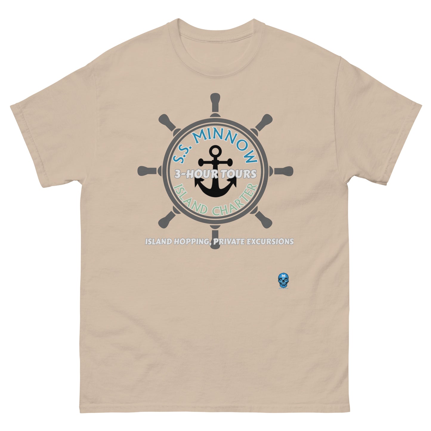 SS Minnow #2 Men's classic tee military accessories