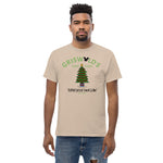 Griswold's Tree Farm Men's classic tee seasonal