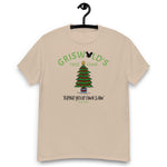 Griswold's Tree Farm Men's classic tee seasonal